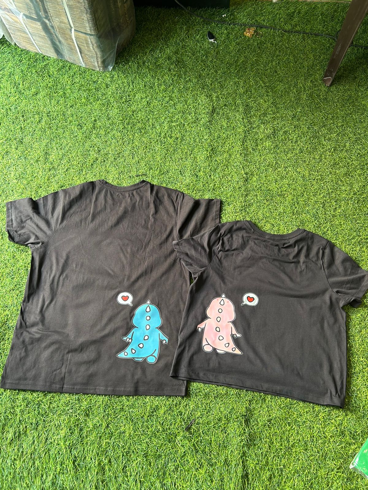 Family printed T-shirts