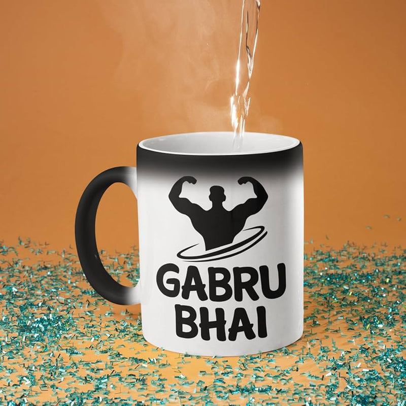 Surprise Photo Magic Mug
