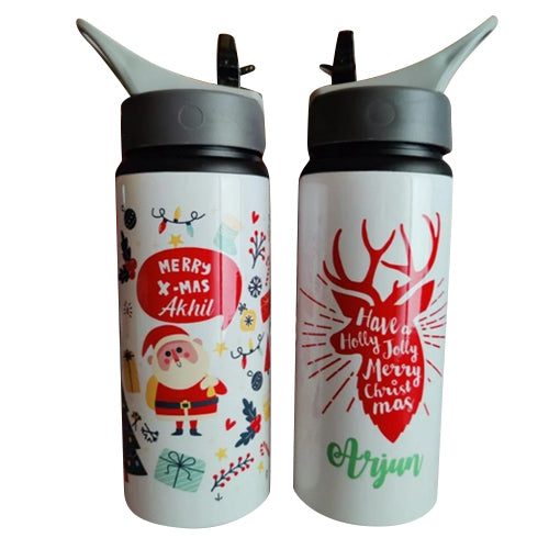 Unique Travel Sipper Bottle