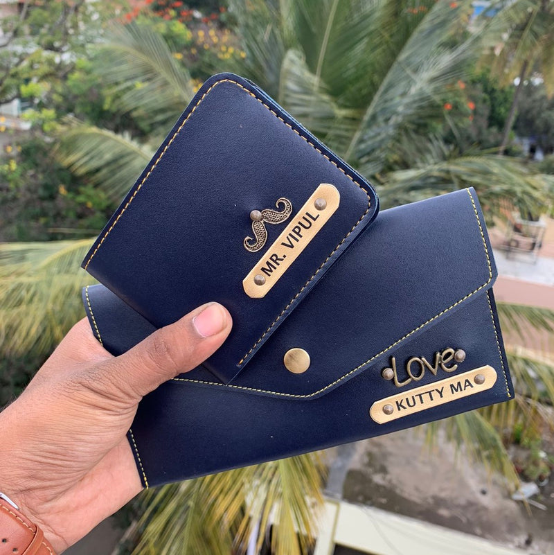 Bhaiya–Bhabhi Couple Wallet Kit