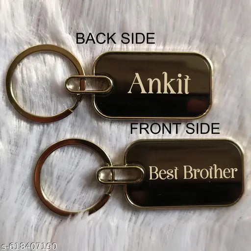 Professional Metal Keychain