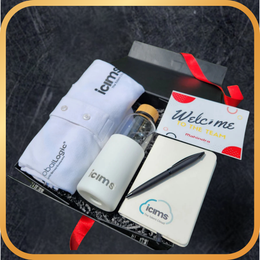 Employee Welcome Kit