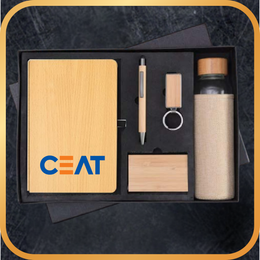 Wooden Eco Set