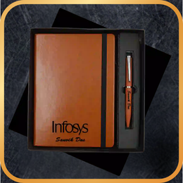 Diary + Pen