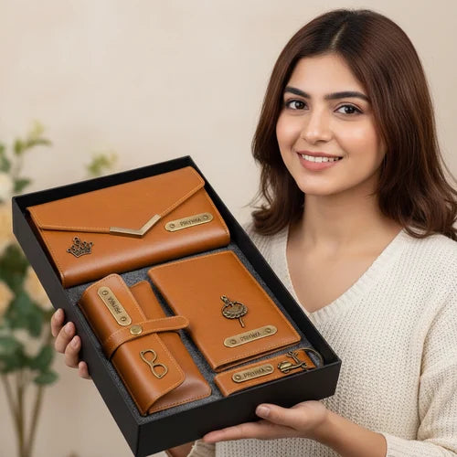 4-in-1 Ladies Royal Combo Hamper