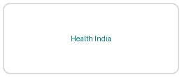 Health India logo