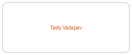Tasty Vadapav logo