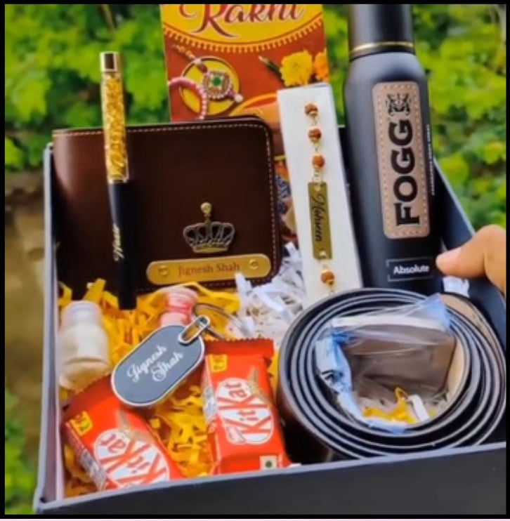 Rakhi Combo USP16