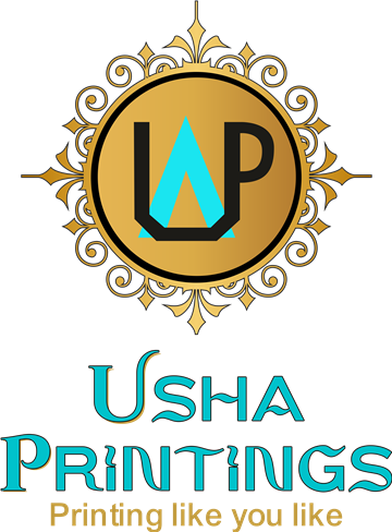 Usha Printings logo