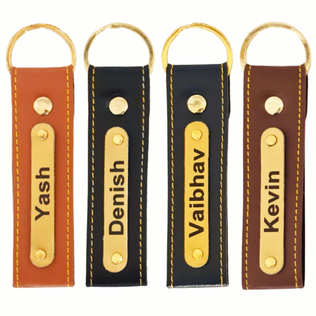 Matching custom name keychain